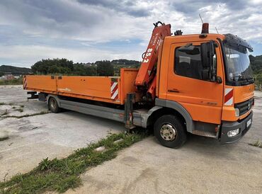 зеркало на пассат б3: Грузовик, Mercedes-Benz, Стандарт