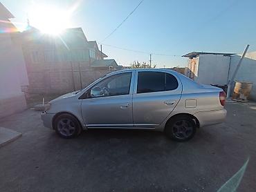 skoda rapid 2012: Toyota Echo: 2001 г., 1.5 л, Автомат, Бензин, Седан — 7