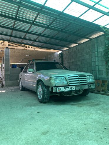 продаю мерседес сапог всё модели бишкек: Mercedes-Benz W124: 1994 г., 2.5 л, Автомат, Дизель, Седан