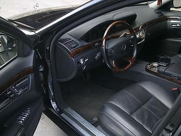 221 w221: Mercedes-Benz S-Class: 2011 г., 4.7 л, Бензин, Седан — 2