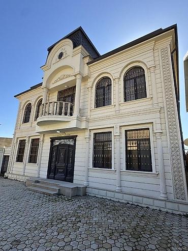 gence ev kirayesi: Biləcəri 6 otaqlı, 450 kv. m, Kredit var, Yeni təmirli — 5