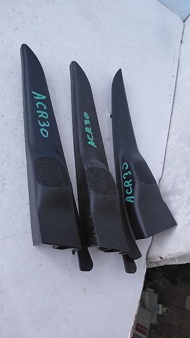 обшивка эстима: Обшивка стоек Toyota 2002 г., Б/у, Оригинал, Япония — 2