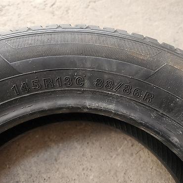 w210 55: Kumho PorTran KC55 — радиальная грузовая/легкогрузовая шина для — 2