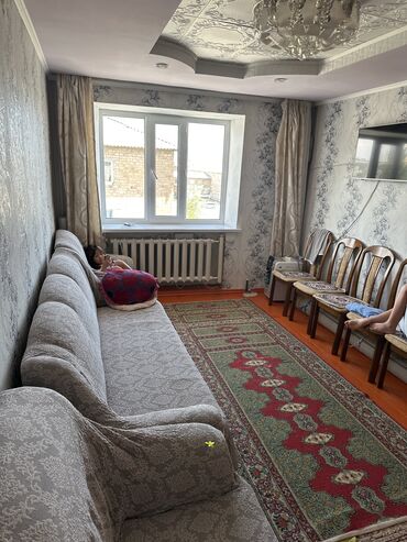 сдаю квартиру в частном доме: 2 комнаты, 42 м², Хрущевка, 4 этаж, Косметический ремонт