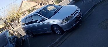 legacy bm: Honda Odyssey: 2000 г., Бензин, Минивэн — 4