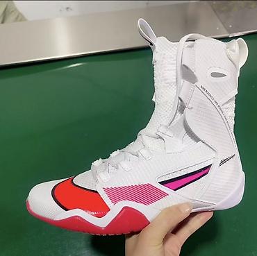 крос: Мужские кроссовки, 38, 39, 40, Nike, Новый, цвет - Оранжевый, Самовывоз, Платная доставка — 5