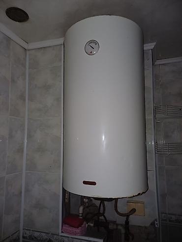 Ariston elektrik su qızdırıcısı (vertikal, silindrik model) - Tutum