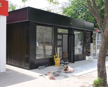 Продажа павильонов: Продаю Продажа павильонов 9999 м², Утеплен — 1