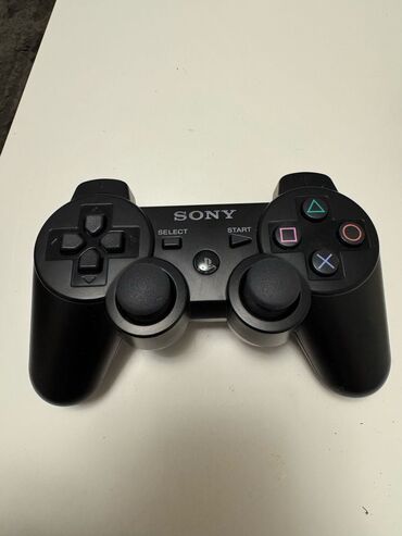 PS3 (Sony PlayStation 3): PlayStation 3 üçün Original pultlar. Tam plata tam işlek yoxlanılıb