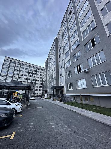 квартира: 2 комнаты, 88 м², 107 серия, 3 этаж, ПСО (под самоотделку) — 3