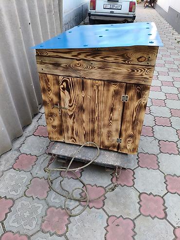 Иттер сатылат: Продаю будку для собаки, домик для собаки. Будка Новые — 1