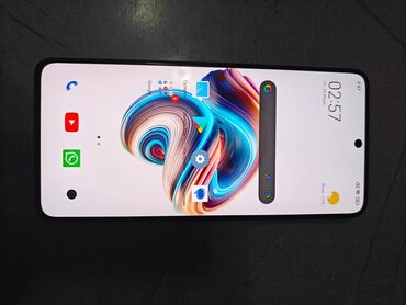 игровая клавиатура для телефона: Poco X6 Pro 5G, Колдонулган, 256 ГБ, түсү - Кара, 1 SIM, 2 SIM
