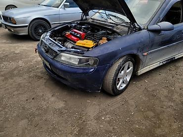 опел вектра б: Opel Vectra: 2001 г., 1.8 л, Автомат, Бензин, Седан — 5