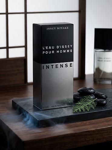 la rive parfüm: Issey Miyake L’Eau d’Issey Pour Homme Intense – kişi ətiri (Eau de — 1