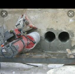 Сверление, бурение: Алмазное сверление 3-5 лет опыта — 3