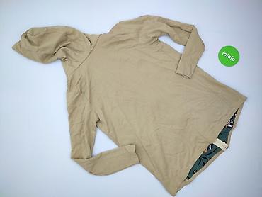 szara bluza pull and bear: Bluza z kapturem damska, rozmiar One size — 3