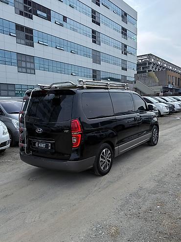 android avto: Hyundai Grand Starex: 2020 г., 2.5 л, Автомат, Дизель, Минивэн — 6