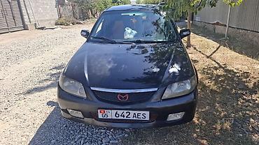 демио багаж: Mazda Demio: 2002 г., 1.6 л, Механика, Бензин, Хэтчбэк — 7