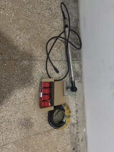 Другое автосервисное оборудование: Консоль для автомойки самообслуживания. комплект прищепки для at lalafo.kg — 2 Другое автосервисное оборудование: Консоль для автомойки самообслуживания. комплект прищепки для — 2