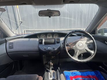 меняю на дом: Nissan Primera: 2003 г., 2 л, Автомат, Бензин, Седан