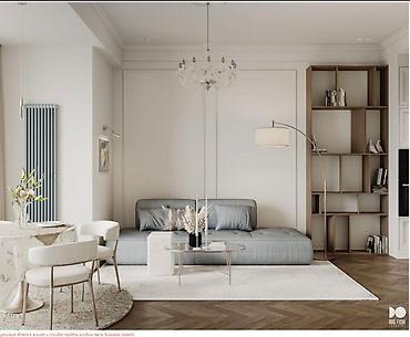 Новостройки от застройщика: Строится, Элитка, 2 комнаты, 73 м² — 17
