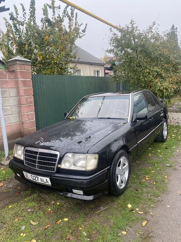 колпаки w124: Mercedes-Benz W124: 1989 г., 2.3 л, Механика, Бензин, Седан