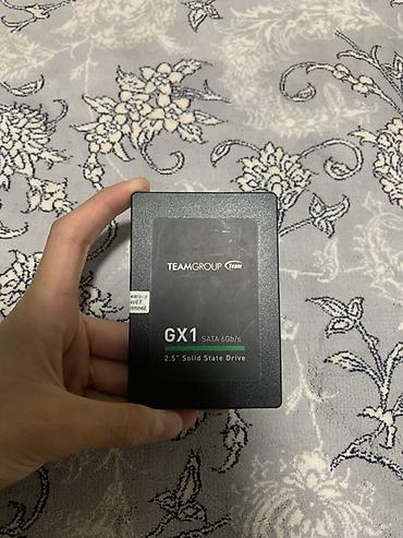 ssd 990: TEAMGROUP GX1 2.5" SATA SSD - Модель: T253X1120G (серия GX1) - — 1