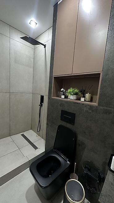 Продажа квартир: 2 комнаты, 75 м², Элитка, 1 этаж, Дизайнерский ремонт — 7