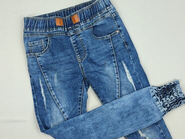 legginsy damskie plus size: Джинси жіночі, розмір S