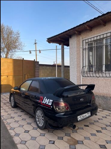 я ищу степ рф 1: Subaru Impreza: 2007 г., 1.6 л, Механика, Бензин, Седан