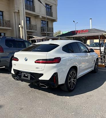 BMW: BMW X4 M: 2021 г., 2 л, Автомат, Бензин, Кроссовер — 5