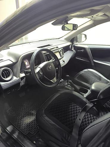 70 camry: Toyota RAV4: 2018 г., 2.5 л, Автомат, Бензин, Кроссовер — 4