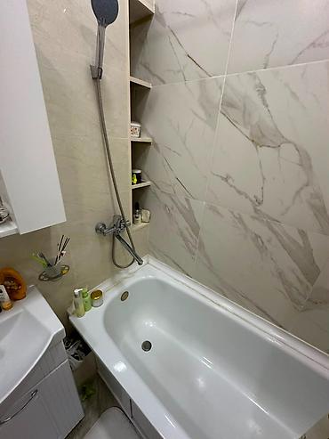 2 комнаты кок жар: 2 комнаты, 56 м², Кок-Жар ж/м 4 этаж — 3