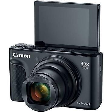 powershot: 🍏 Фотоаппарат Canon PowerShot SX740 HS - У наc вы мoжетe купить нoвый — 5
