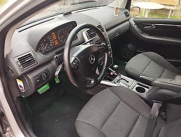 Mercedes-Benz: Mercedes-Benz A-Class: 1.7 l | 2006 il Hetçbek — 6