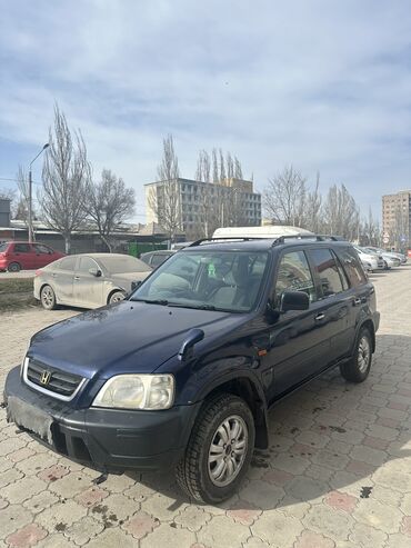 хонда домани: Honda CR-V: 1996 г., 2 л, Автомат, Бензин, Внедорожник