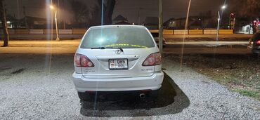 Lexus: Lexus RX: 2001 г., 3 л, Автомат, Газ, Кроссовер — 4