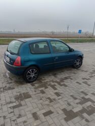 Renault: Renault Clio: 1.2 l | 2000 г. 242000 km Hečbek — 8