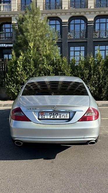 mersedes benz cls63: Mercedes-Benz CLS-Class: 2005 г., 3.5 л, Автомат, Бензин, Лифтбек — 3