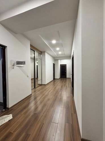тц бишкек парк: 2 комнаты, 122 м², Элитка, 9 этаж, Евроремонт
