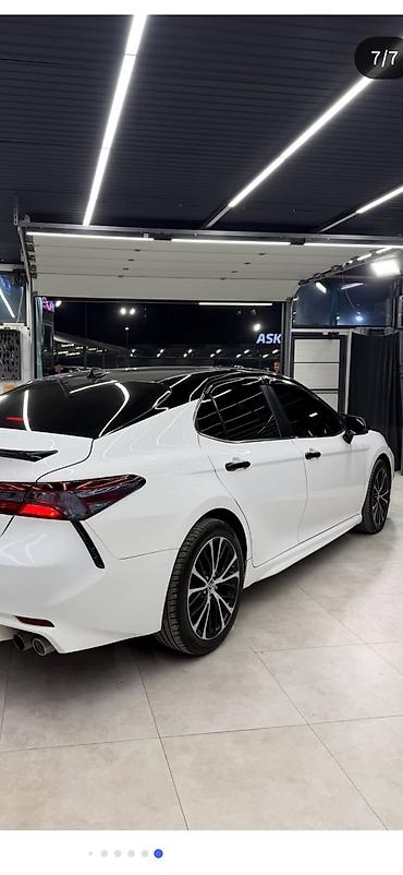 лобовое стекло тойота камри 30: Toyota Camry: 2018 г., 2.5 л, Автомат, Бензин, Седан — 2