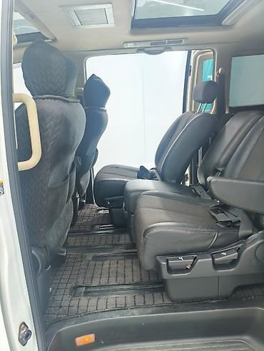 нисан эльгрант: Nissan Elgrand: 2003 г., Автомат, Бензин, Минивэн — 4