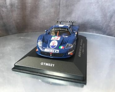 Avtomobil modelləri: 2004 il, 1:43, Dəmir, Ödənişli çatdırılma — 10