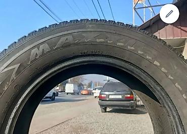 245: Шины 245 / 65 / R 17, Всесезонная, Б/у, 1 шт, Внедорожные (АТ/МТ), Maxxis — 3