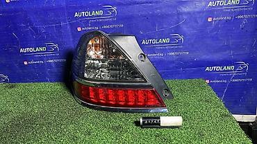 одиссей задный стоп: Задний левый стоп-сигнал Honda 2006 г., Б/у, Оригинал, Япония — 2