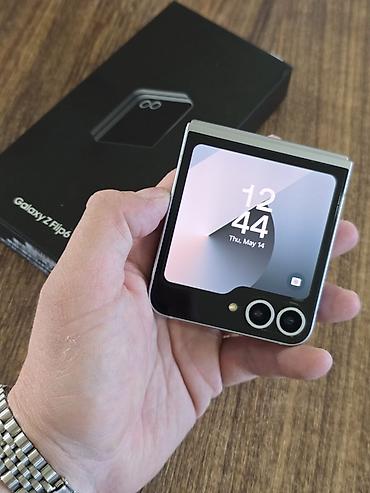mini pc second hand: Samsung Galaxy Z Flip6 u odlicnom stanju bez ikakvih vidljivih ili — 2
