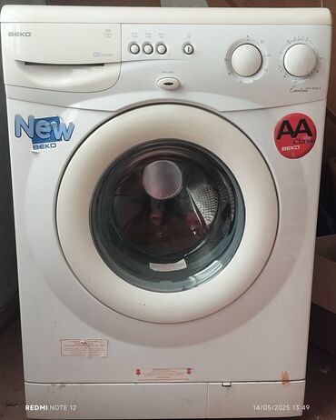 paltaryuyan baraban: Стиральная машина Beko, 5 кг, Новый, Автомат, Есть сушка, Нет кредита, Самовывоз