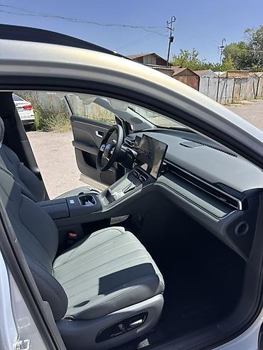 GAC: Марка GAC Aion Модель I60 Спецификация Plug in Hybrid Комплектация — 12