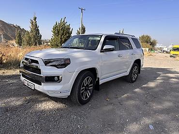 тойота 4: Toyota 4Runner: 2021 г., Бензин, Внедорожник — 1