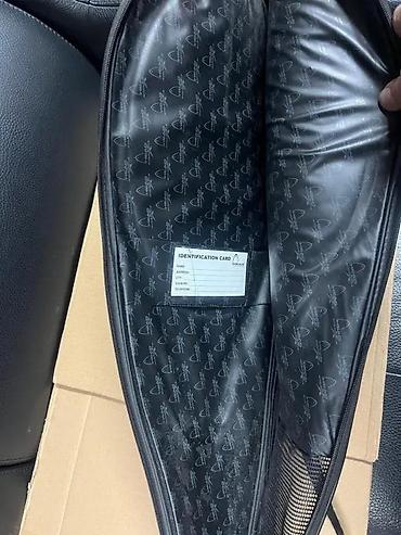 Rekviziti za vežbanje: HEAD Intelligence i.X3 teniski reket + originalna futrola - — 3